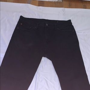 American eagle slim straight jeans